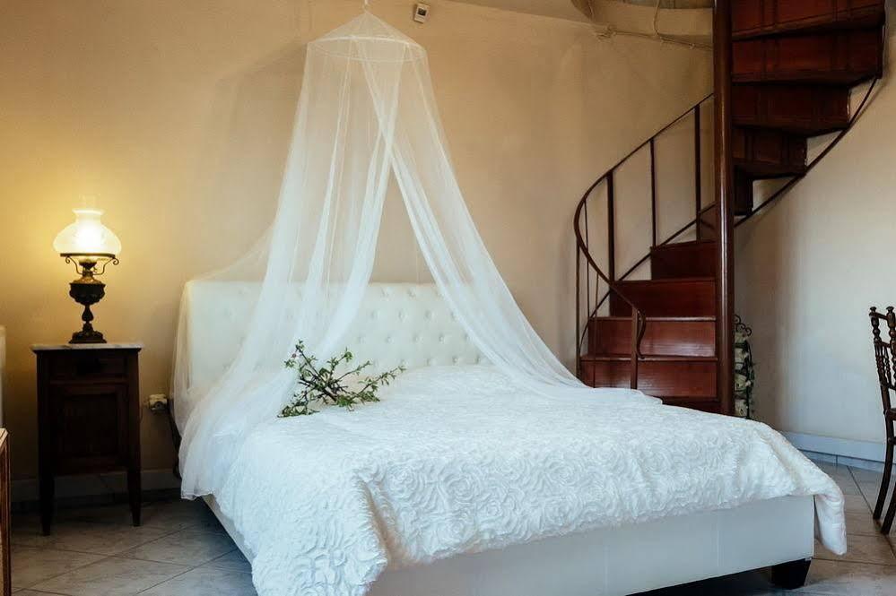 Dafnes Residence Nafplio Luaran gambar