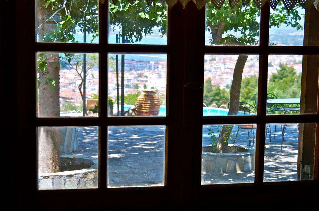 Dafnes Residence Nafplio Bilik gambar