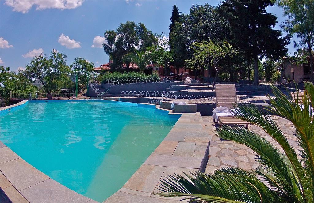 Dafnes Residence Nafplio Luaran gambar