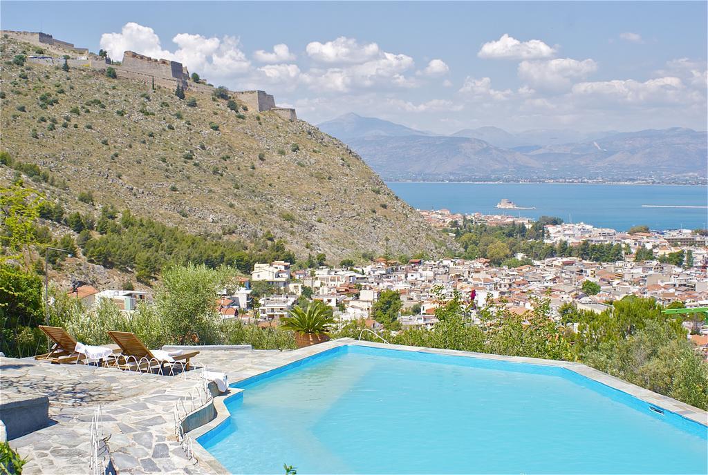 Dafnes Residence Nafplio Bilik gambar