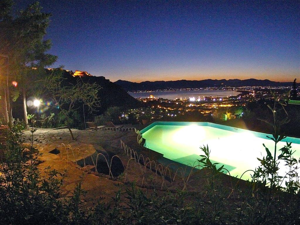 Dafnes Residence Nafplio Bilik gambar