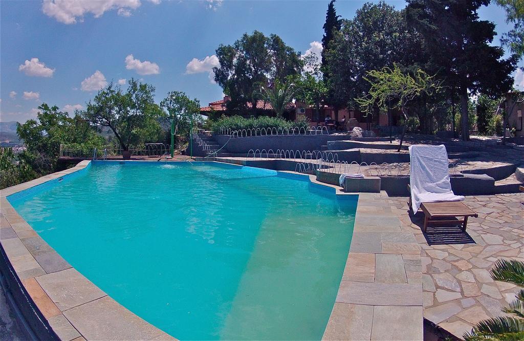 Dafnes Residence Nafplio Luaran gambar