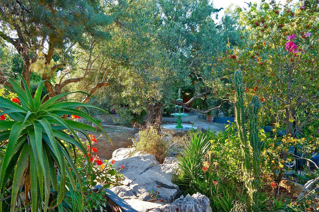 Dafnes Residence Nafplio Luaran gambar