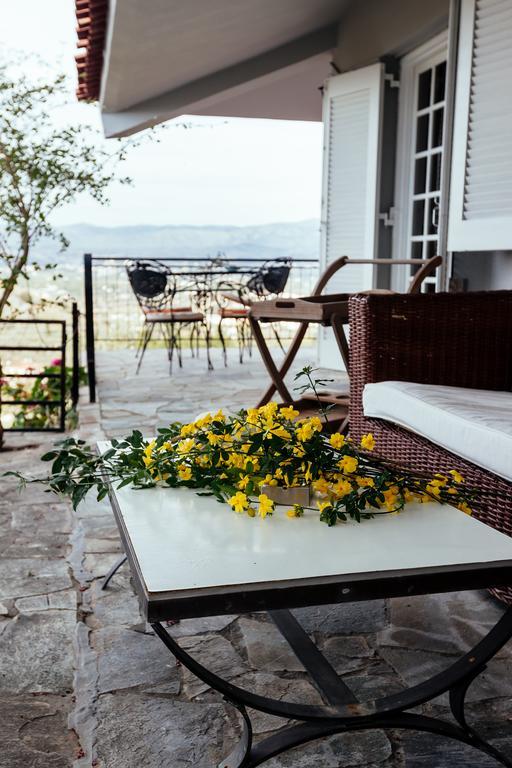 Dafnes Residence Nafplio Luaran gambar