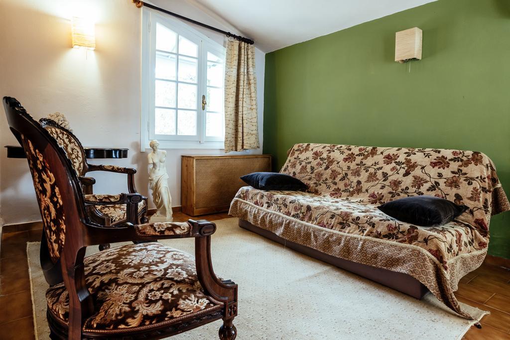 Dafnes Residence Nafplio Luaran gambar
