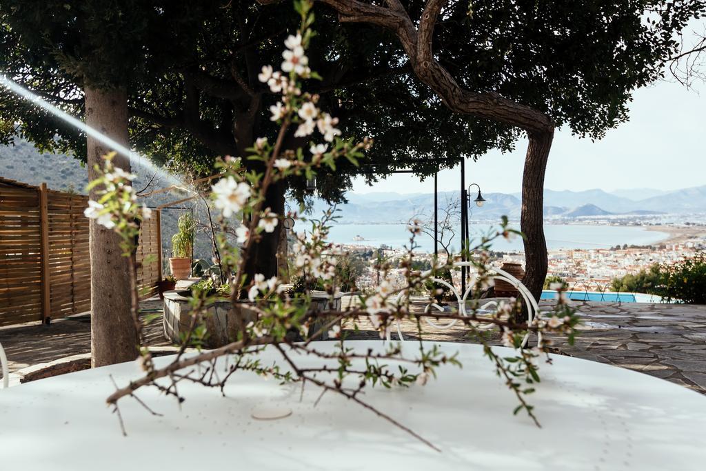 Dafnes Residence Nafplio Luaran gambar