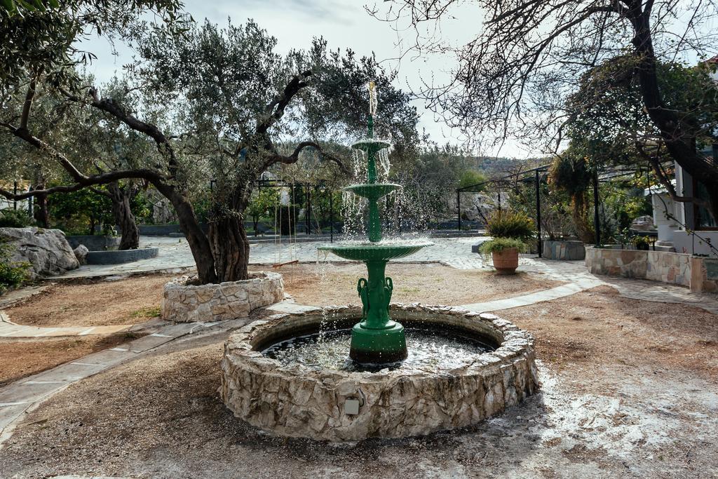 Dafnes Residence Nafplio Luaran gambar