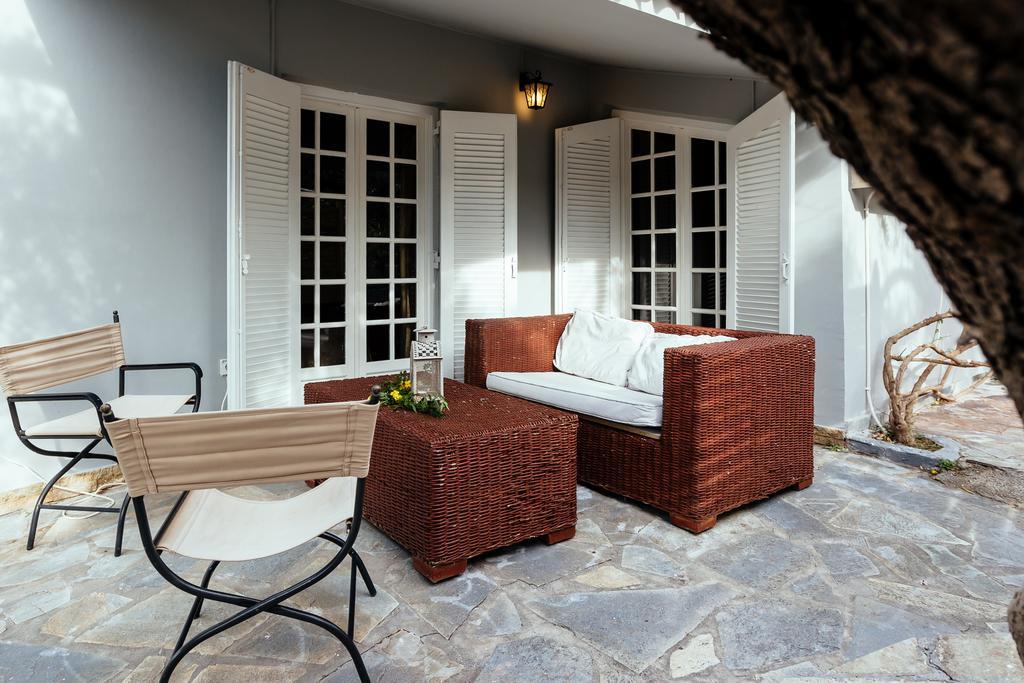 Dafnes Residence Nafplio Luaran gambar