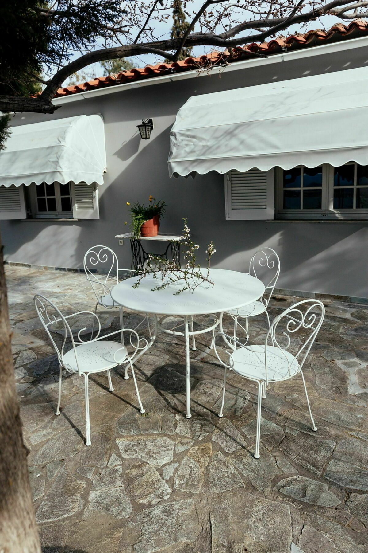 Dafnes Residence Nafplio Luaran gambar